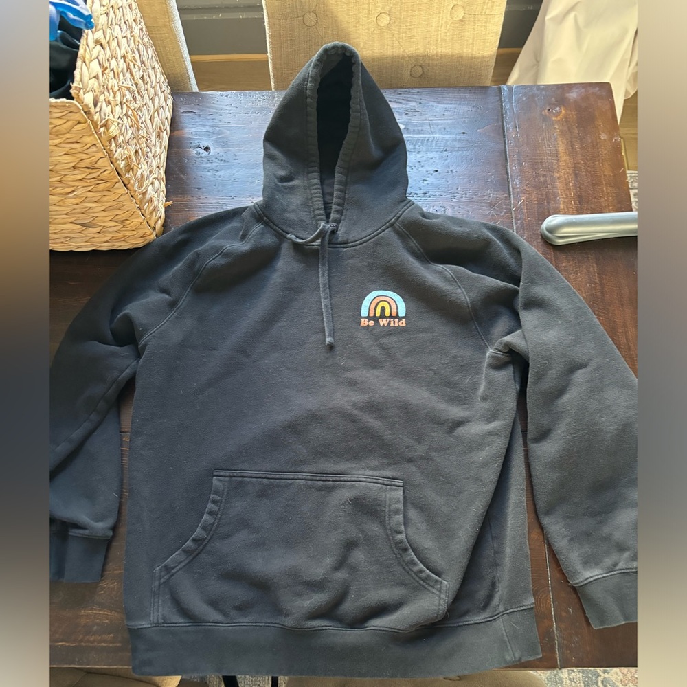 Men’s “Be Wild” Sweatshirt - XL